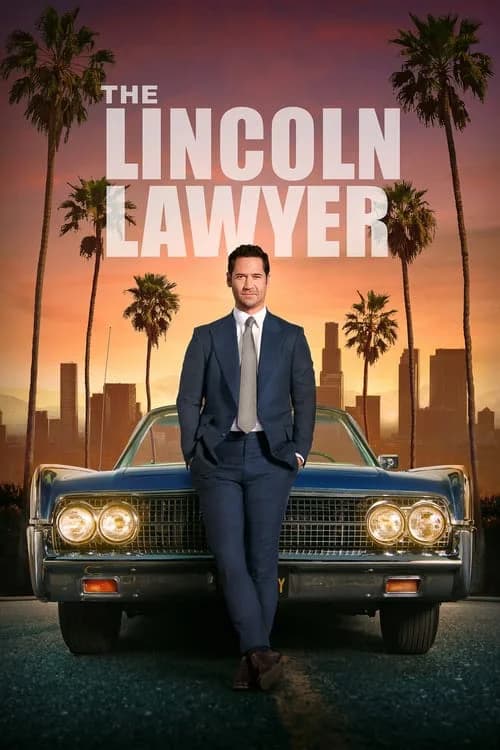 Poster phim Luật sư Lincoln (Phần 2) (2022)