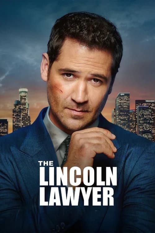 Poster phim Luật Sư Lincoln (Phần 3) (2024)