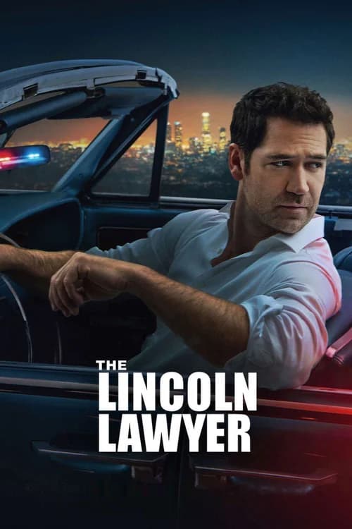 Poster phim Luật sư Lincoln (2022)