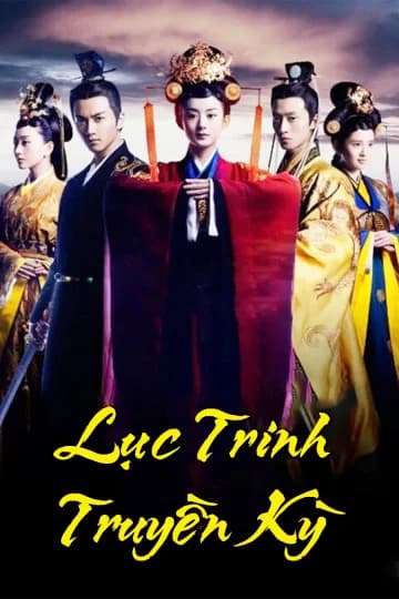Poster phim Lục Trinh Truyền Kỳ (2013)