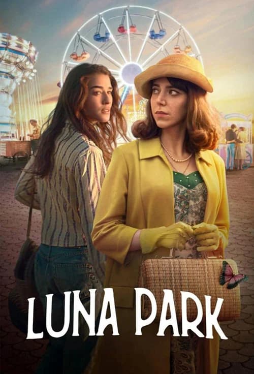 Poster phim Luna Park (2021)