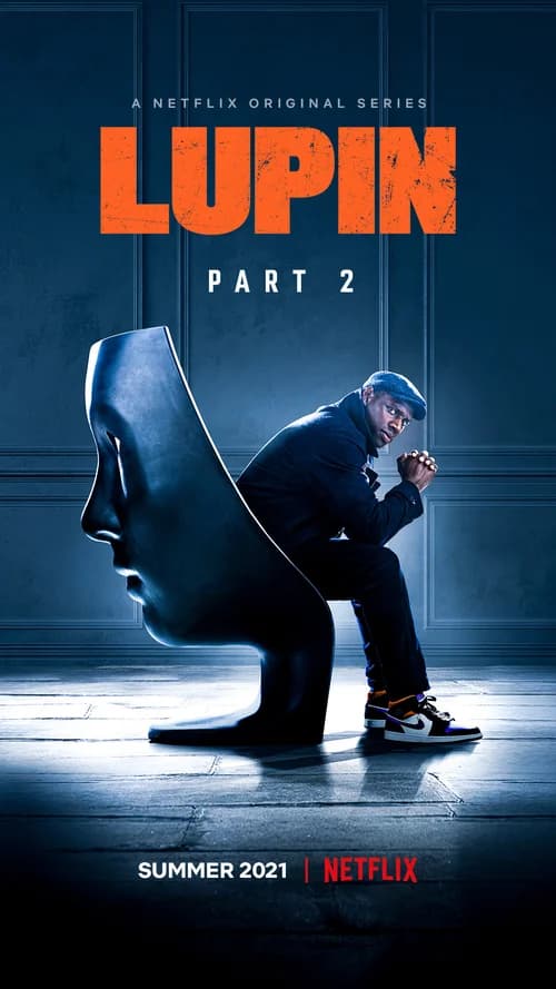 Poster phim Lupin (2021)