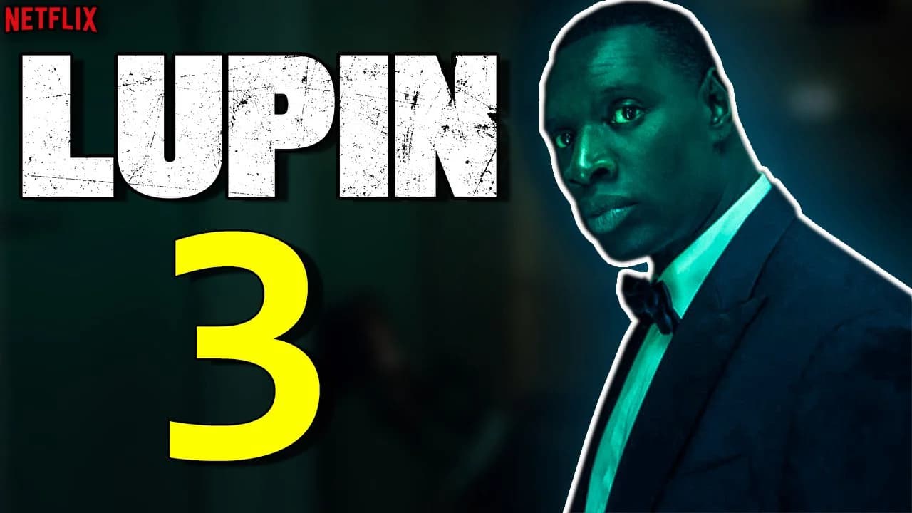 Backdrop phim Lupin (Phần 3)