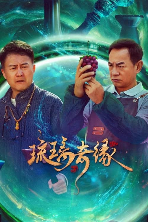Poster phim Lưu Ly Kỳ Duyên (2025)