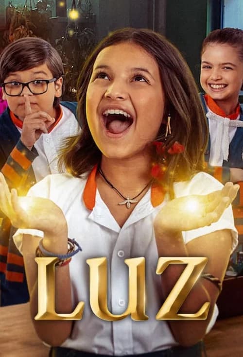 Poster phim Luz (2024)
