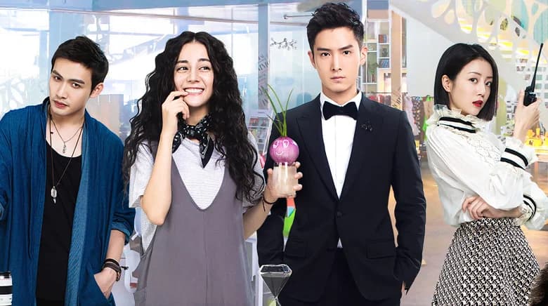 Backdrop phim Lý Huệ Trân Xinh Đẹp