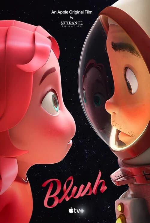 Poster phim Má Hồng (2021)