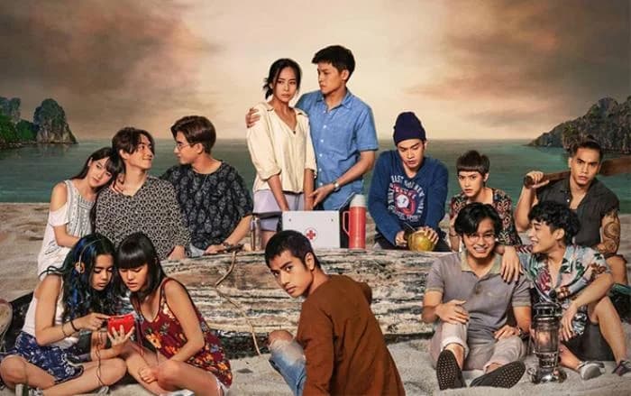 Backdrop phim Mắc kẹt