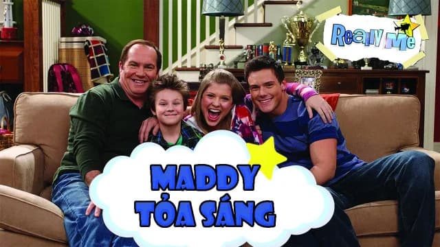 Backdrop phim Maddy Tỏa Sáng