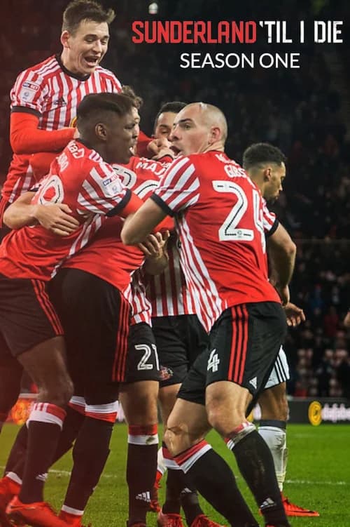 Poster phim Mãi Mãi Đội Sunderland (2018)