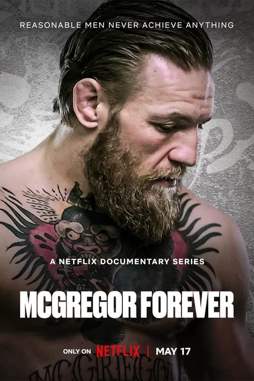 Poster phim Mãi mãi McGregor (2023)