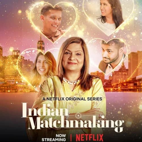 Poster phim Mai mối Ấn Độ (2020)