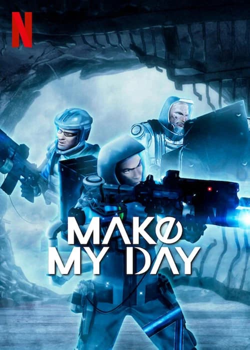 Poster phim MAKE MY DAY (2023)