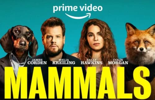 Backdrop phim Mammals