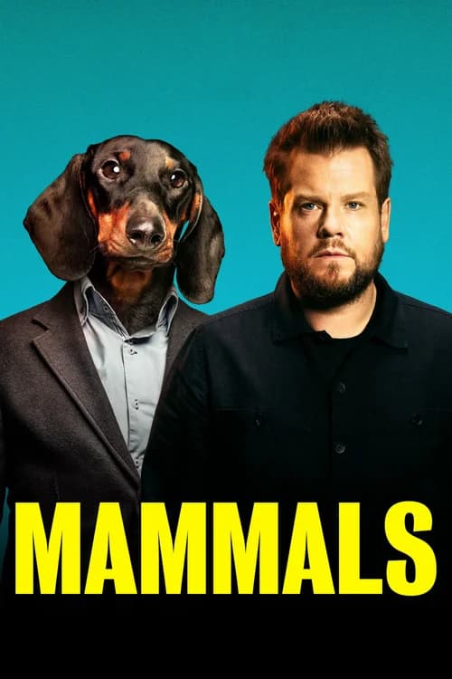 Poster phim Mammals (2022)