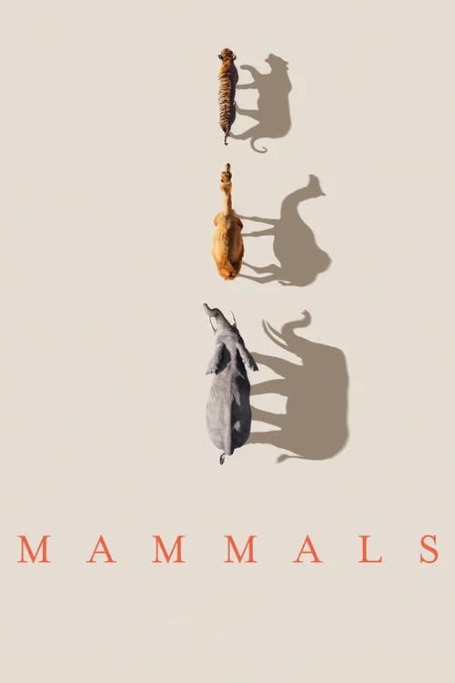 Poster phim Mammals (2024) (2024)