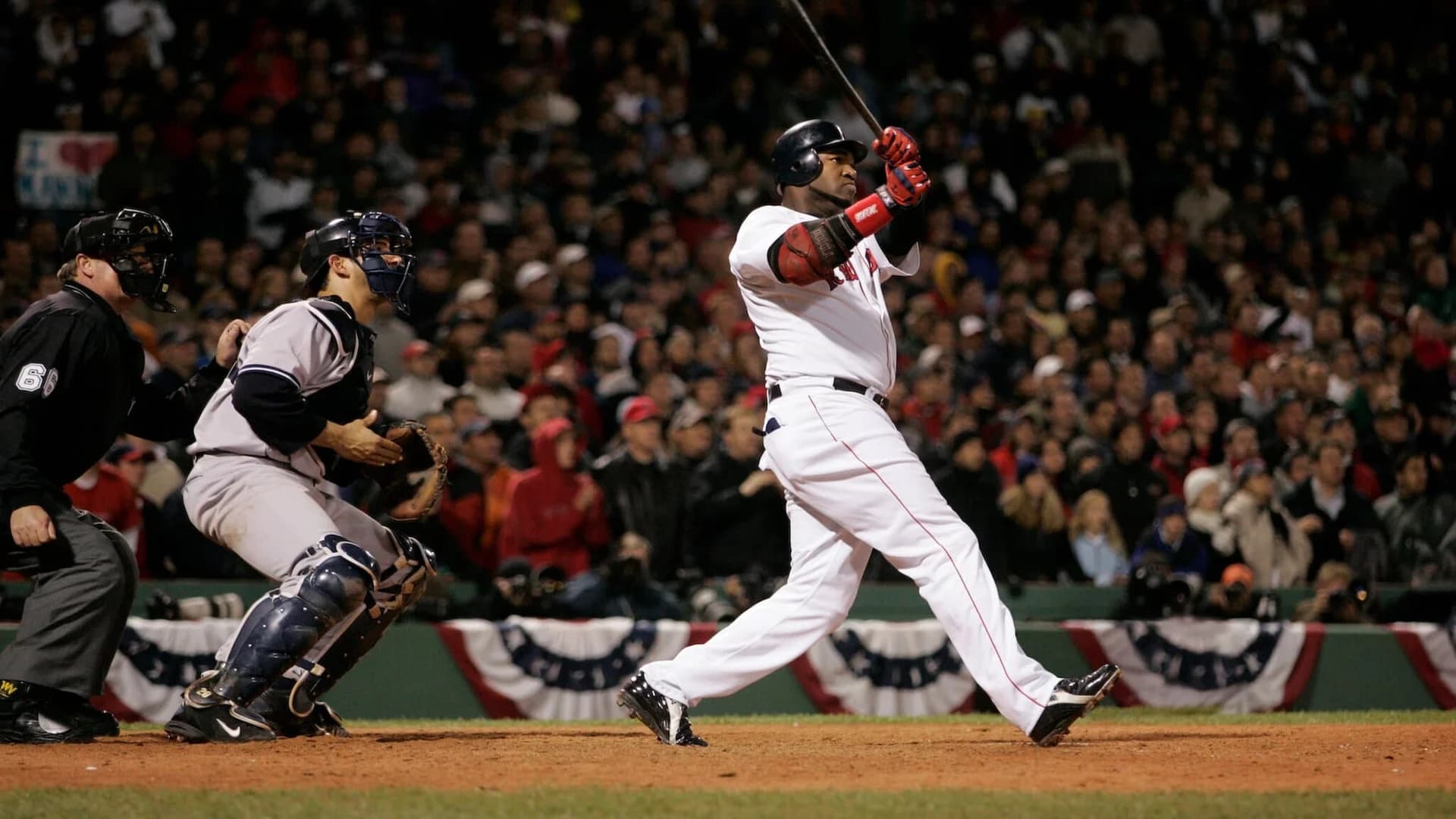 Backdrop phim Màn lội ngược dòng: 2004 Boston Red Sox