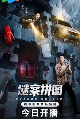 Poster phim Mảnh Ghép Bí Ẩn (2026)