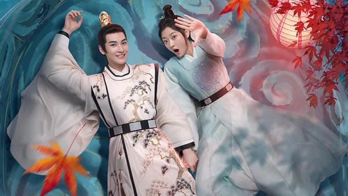 Backdrop phim Manh Y Điềm Thê