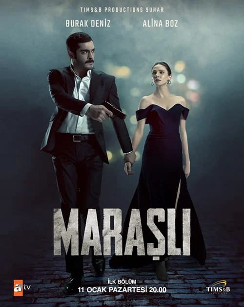 Poster phim Marasli (2021)