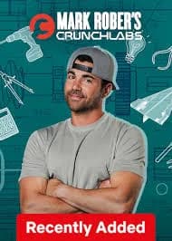 Poster phim Mark Rober: CrunchLabs (2025)