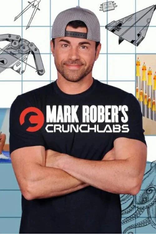 Poster phim Mark Rober: CrunchLabs (Phần 2) (2025)