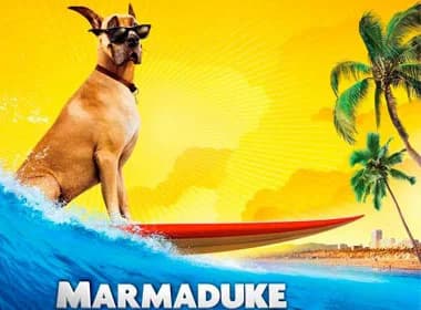 Backdrop phim Marmaduke