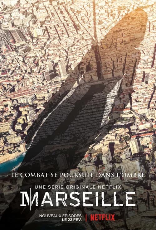 Poster phim Marseille (Phần 1) (2016)