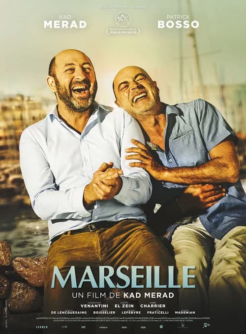Poster phim Marseille (Phần 2) (2016)