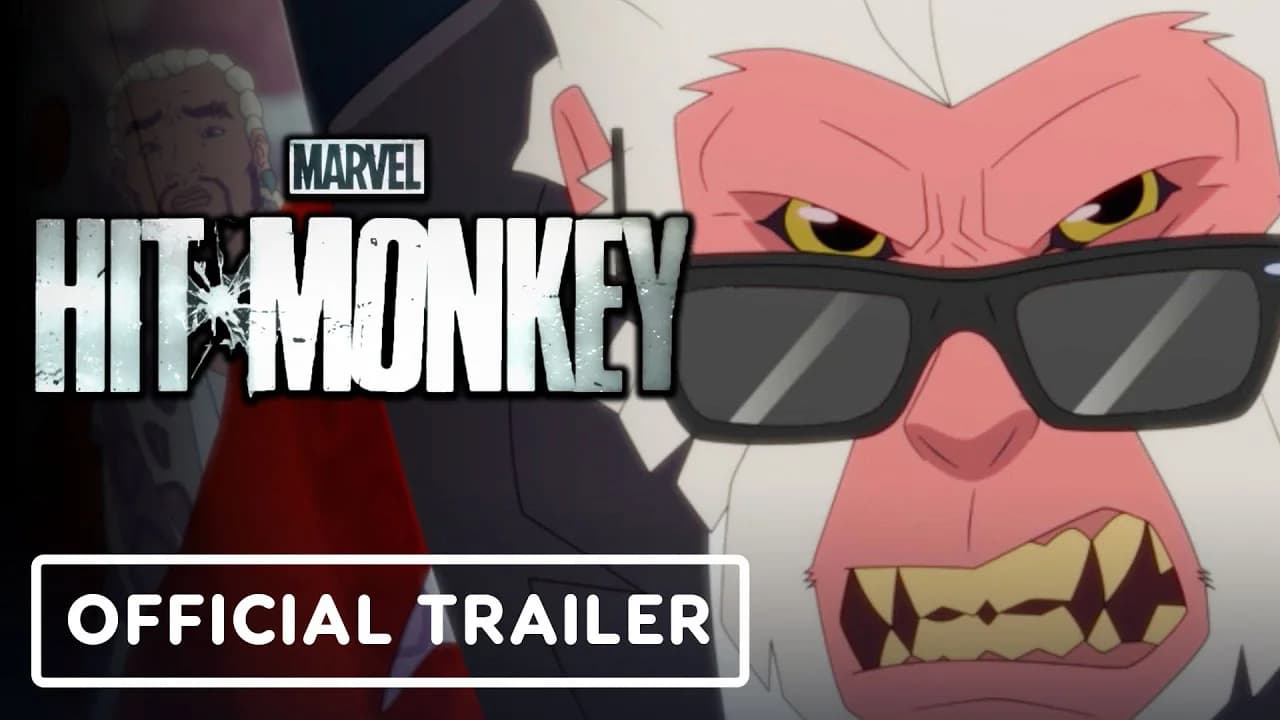 Backdrop phim Marvel's Hit-Monkey