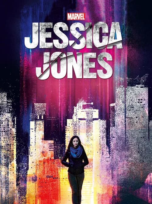 Poster phim Marvel's Jessica Jones (Phần 1) (2015)