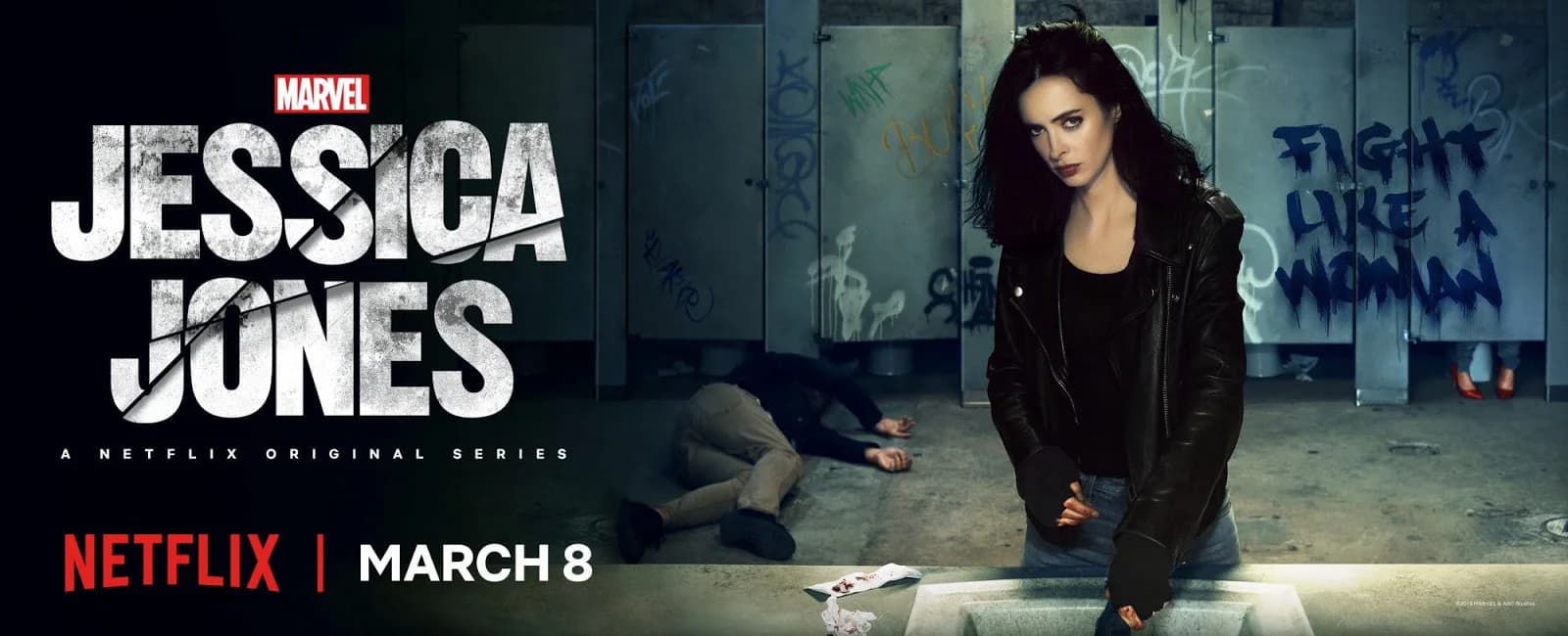 Backdrop phim Marvel's Jessica Jones (Phần 2)