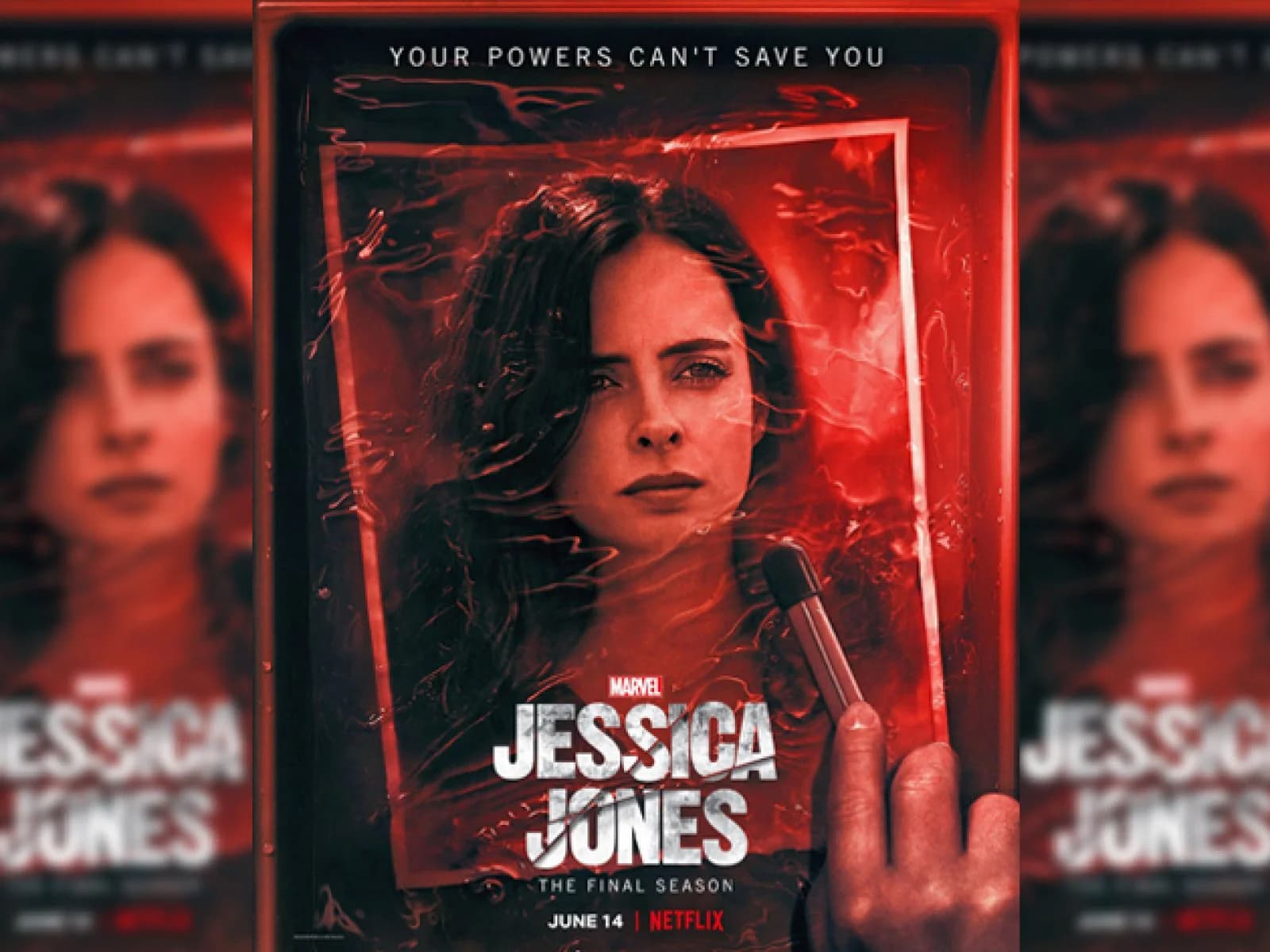 Backdrop phim Marvel's Jessica Jones (Phần 3)