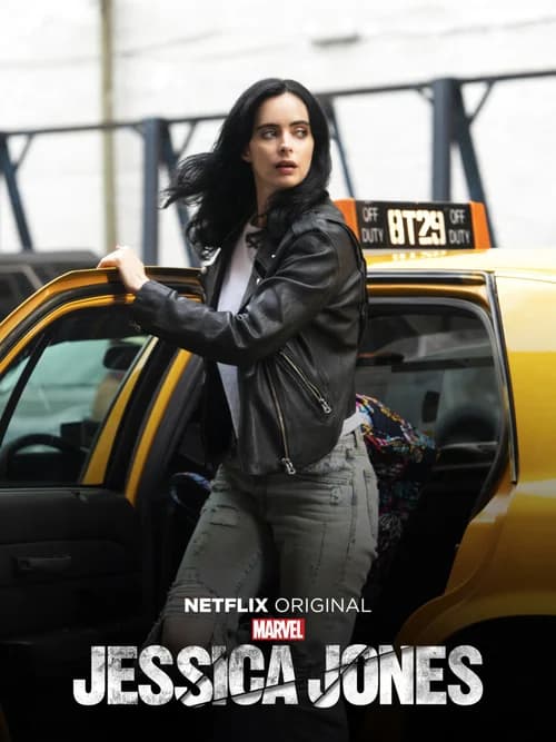 Poster phim Marvel's Jessica Jones (Phần 3) (2015)