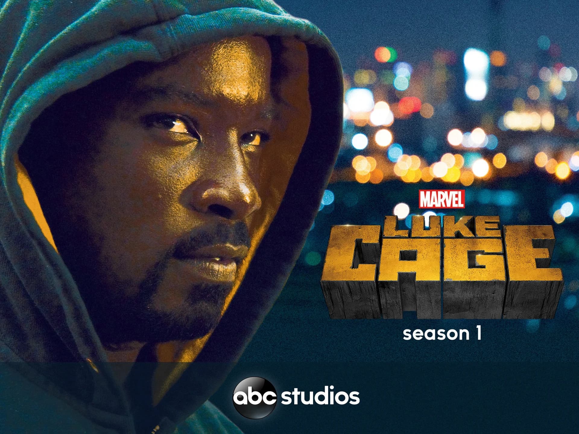 Backdrop phim Marvel's Luke Cage (Phần 1)