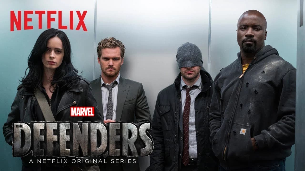 Backdrop phim Marvel's The Defenders