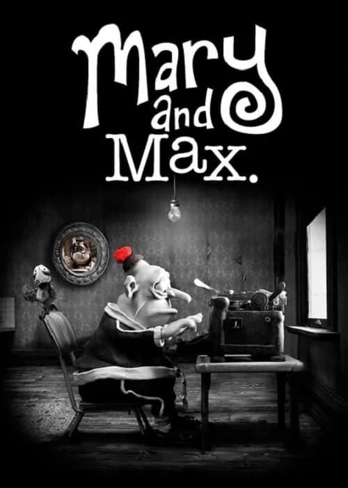 Poster phim Mary and Max (2009)