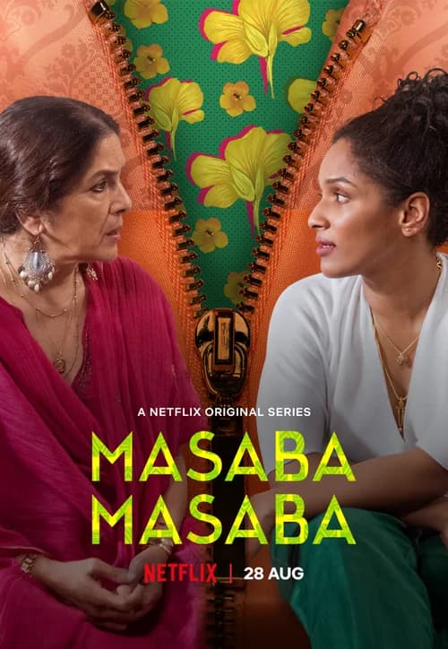 Poster phim Masaba Masaba (2020)