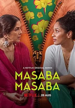 Poster phim Masaba Masaba (Phần 2) (2020)
