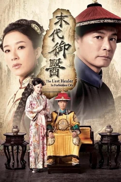 Poster phim Mạt Đại Ngự Y (2016)