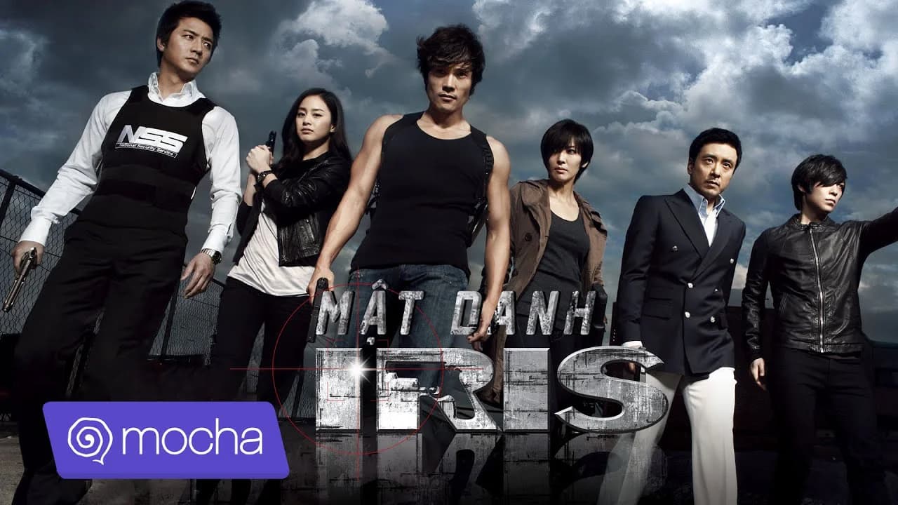 Backdrop phim Mật danh Iris