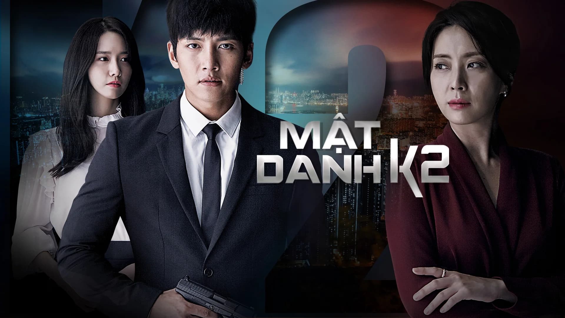 Backdrop phim Mật danh K2