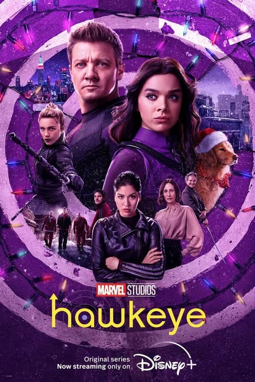Poster phim Mắt Diều Hâu (2021)