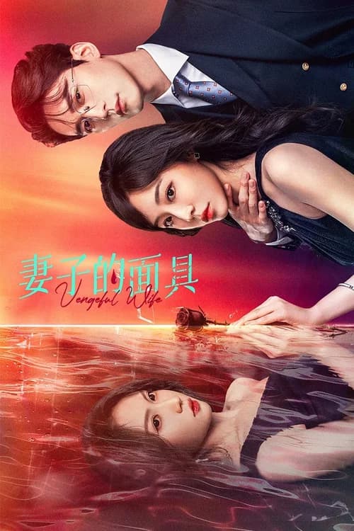 Poster phim Mặt Nạ Của Vợ (2025)