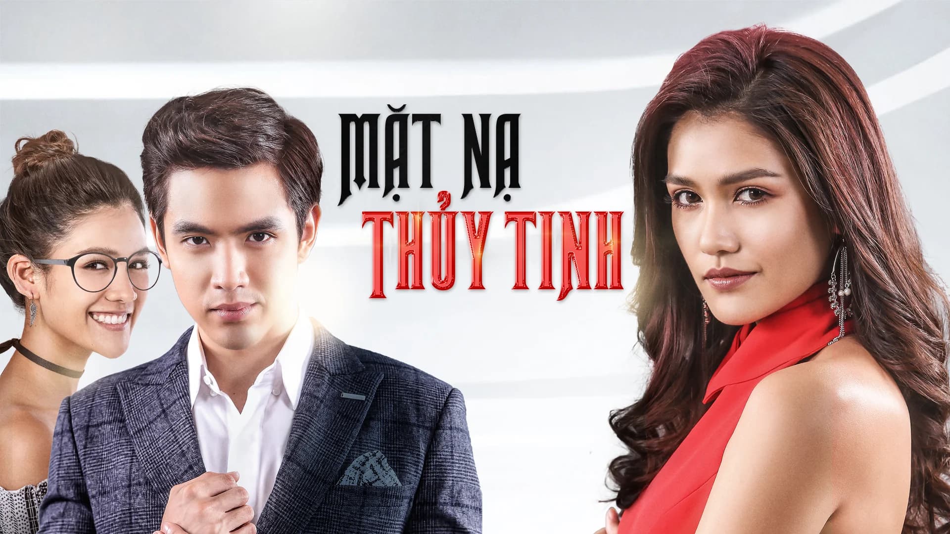 Backdrop phim Mặt Nạ Thủy Tinh