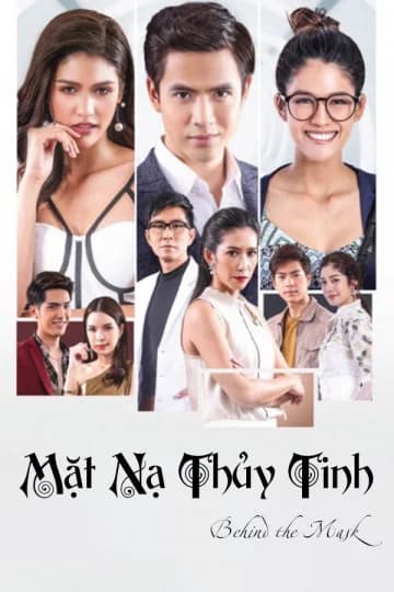 Poster phim Mặt Nạ Thủy Tinh (2018)