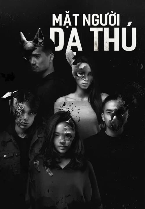 Poster phim Mặt Người Dạ Thú (2019)