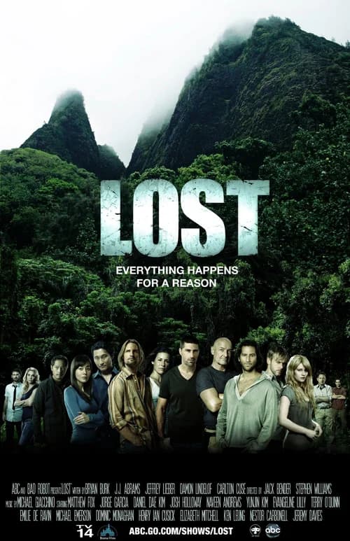 Poster phim Mất Tích (Phần 1) (2004)