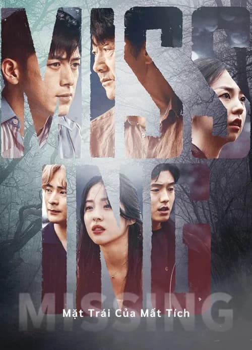 Poster phim Mặt Trái Của Mất Tích (2020)