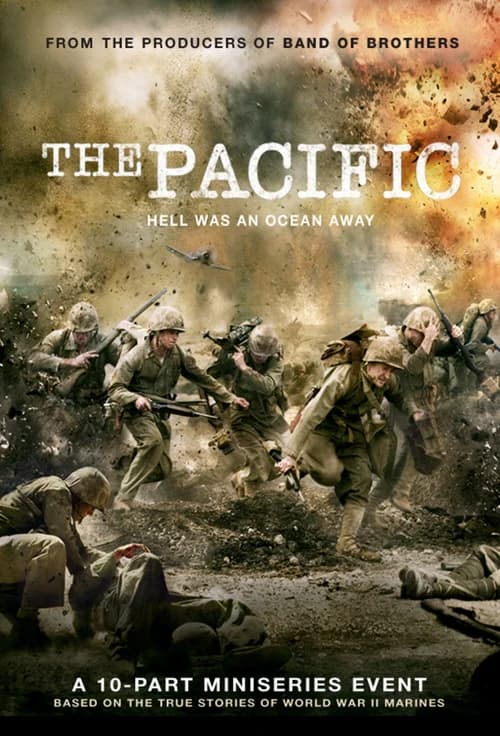 Poster phim Mặt trận Thái Bình Dương (2010)